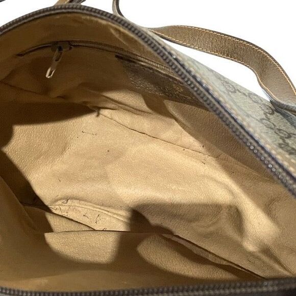 Gucci Sherry Line PVC Leather Shoulder Bag - Picture 6 of 9